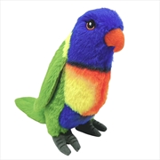 Buy Eco Lorikeet Plush Toy