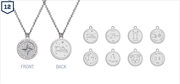 Buy 5Star Necklace: I.N.