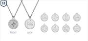 Buy 5Star Necklace: Hyunjin