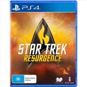Buy Star Trek: Resurgence PS4