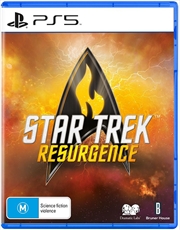 Buy Star Trek: Resurgence PS5