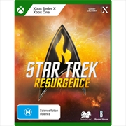 Buy Star Trek: Resurgence XB1/XBX