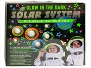 Buy Solar System Build & Paintglow