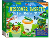 Buy Discover Insects Bug Catch Kit