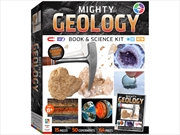 Buy Mighty Geology Science Kit