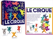 Buy Le Cirque Puzzle