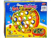 Buy Let's Go Fishing