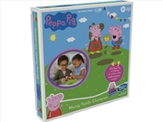 Buy Peppa Pig Muddy Puddle Champ