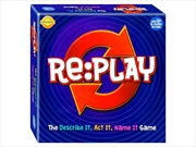Buy Re:Play Decribe,Act,Name Game