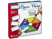 Buy Brain Warp Trivia Game