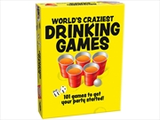 Buy Worlds Craziest Drinking Game