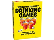 Buy Worlds Craziest Drinking Game