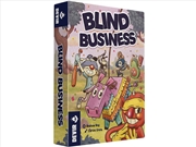 Buy Blind Business Card Game