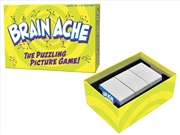 Buy Brain Ache Puzzling Picture Gm