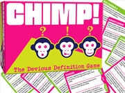 Buy Chimp! Devious Definition Game