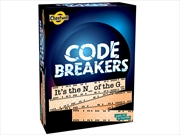 Buy Codebreakers The N Of The G