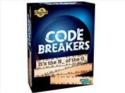 Buy Codebreakers The N Of The G