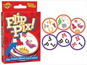 Buy Flip-Pix Twist'N'Shout Card Gm
