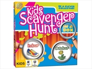 Buy Kids Scavenger Hunt Cheatwell