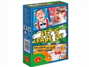 Buy Let's Face It