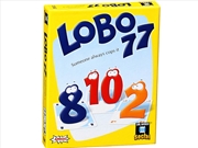 Buy Lobo 77 Card Game