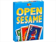 Buy Open Sesame Card Game