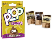 Buy Plop Trumps Card Game