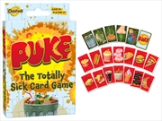 Buy Puke - Totally Sick Card Game!
