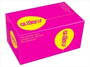 Buy Quirky - Quirky Quiz Card Game