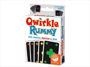 Buy Qwirkle Rummy
