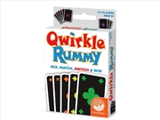 Buy Qwirkle Rummy