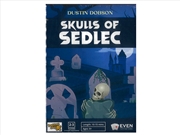 Buy Skulls Of Sedlec Card Game