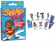 Buy Snap Fit Gets U Moving Card Gm