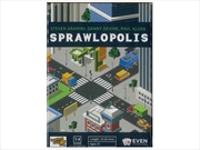 Buy Sprawlopolis Card Game