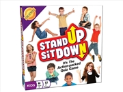 Buy Stand Up - Sit Down