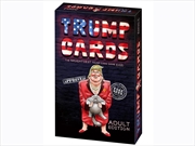 Buy Trump Cards Game Adult Version