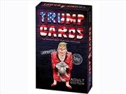 Buy Trump Cards Game Adult Version