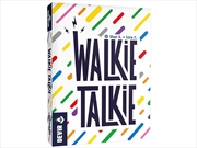 Buy Walkie Talkie Card Game
