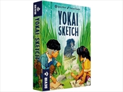 Buy Yokai Sketch Card Game