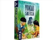 Buy Yokai Sketch Card Game