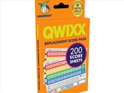 Buy Qwixx Replacment Score Pads