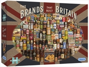 Buy Brands That Built Britain 1000