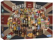 Buy Brands That Built Britain 1000