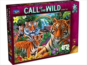 Buy Call Of The Wild Tigers 1000Pc