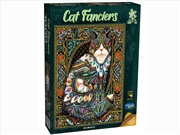 Buy Cat Fanciers Jewelled Cat 1000Pc