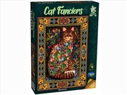 Buy Cat Fanciers Tapestry Cat 1000Pc