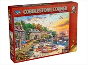 Buy Cobblestone Corner Harbour