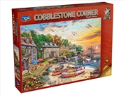 Buy Cobblestone Corner Harbour