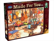 Buy Made For You Luthier'S Workshp