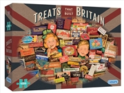 Buy Treats That Built Britain 1000
